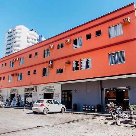Hotel Oasis フロリアノポリス エクステリア 写真
