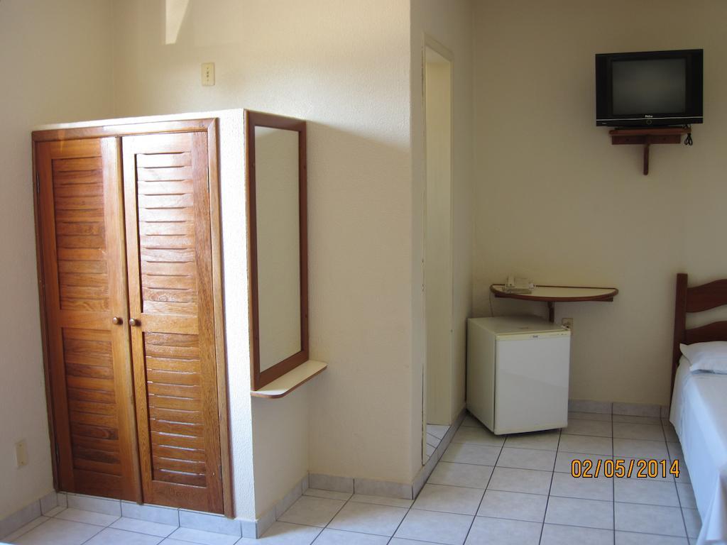 Hotel Oasis フロリアノポリス 部屋 写真