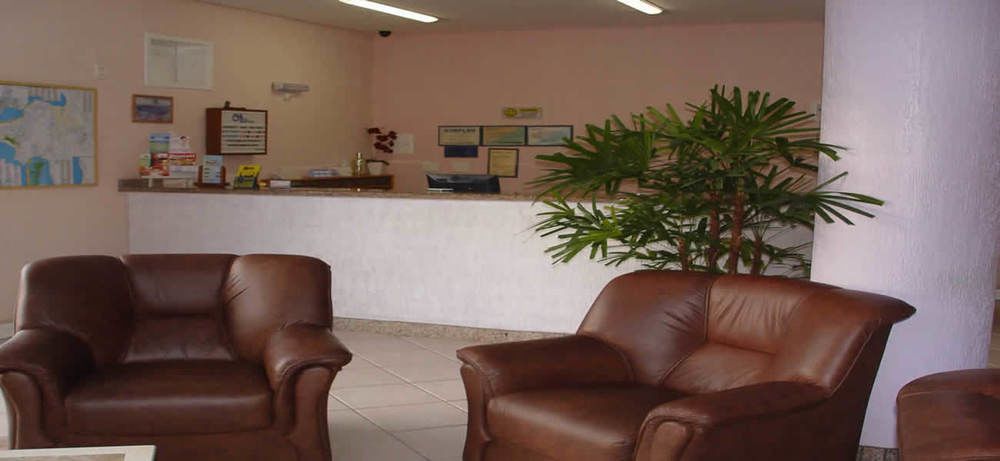 Hotel Oasis フロリアノポリス エクステリア 写真