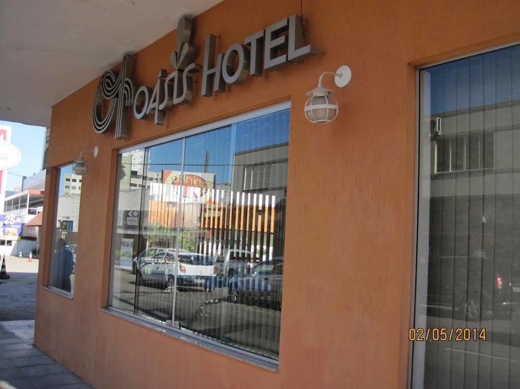 Hotel Oasis フロリアノポリス エクステリア 写真