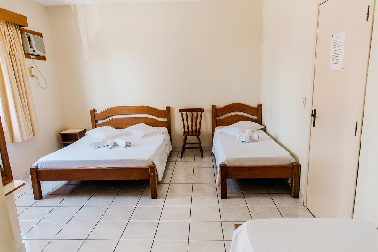 Hotel Oasis フロリアノポリス エクステリア 写真