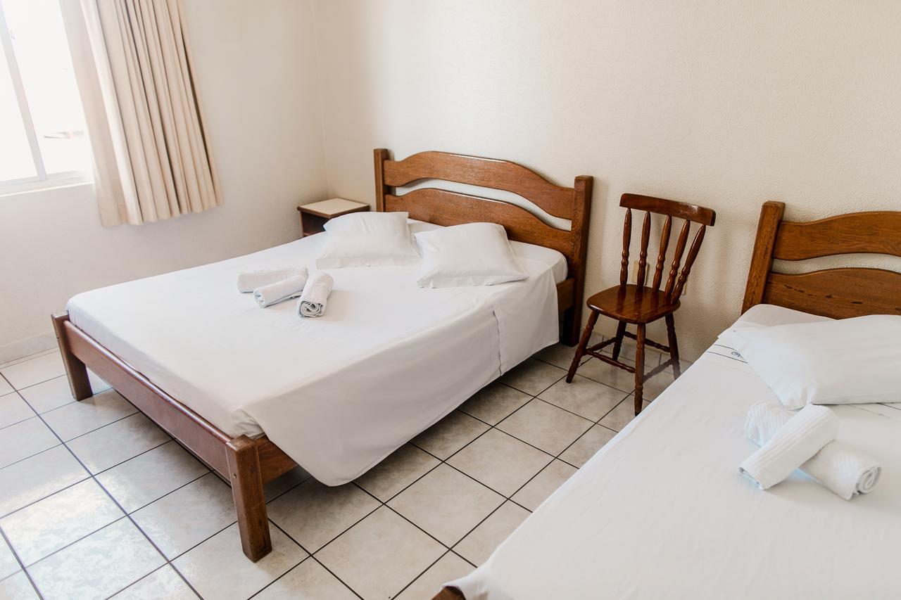 Hotel Oasis フロリアノポリス エクステリア 写真